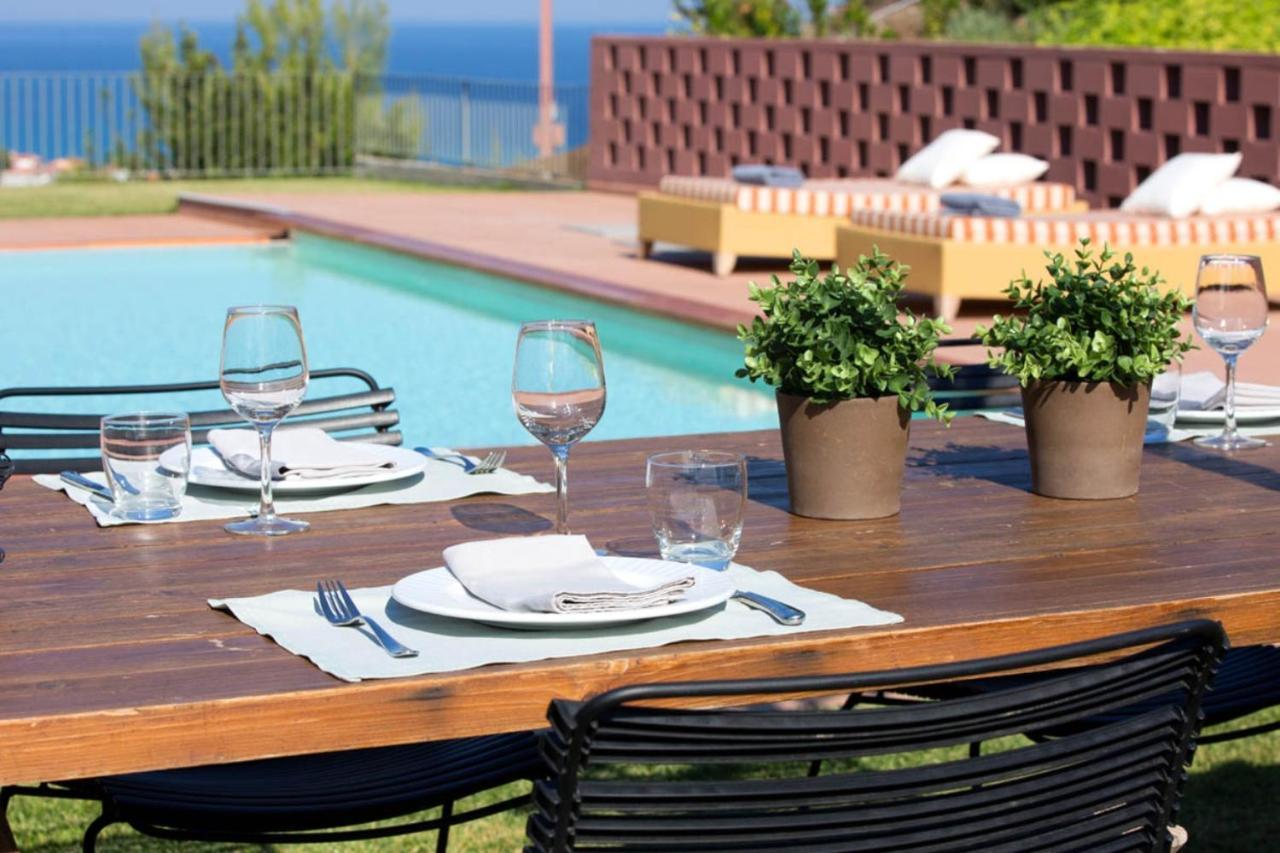 Amandola Villas Agia Anna  Exterior photo