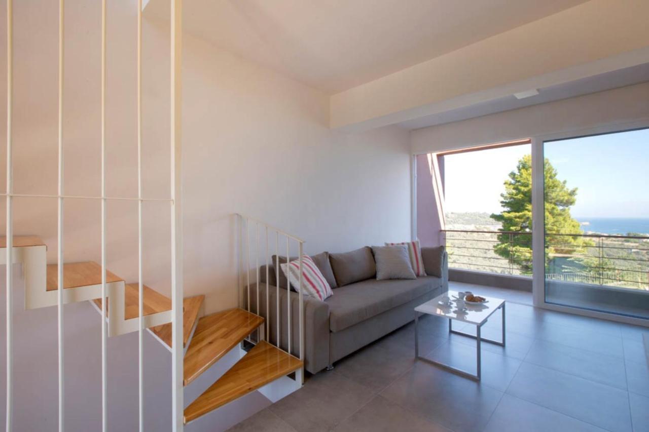 Amandola Villas Agia Anna  Exterior photo
