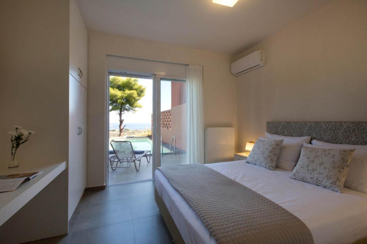 Amandola Villas Agia Anna  Exterior photo