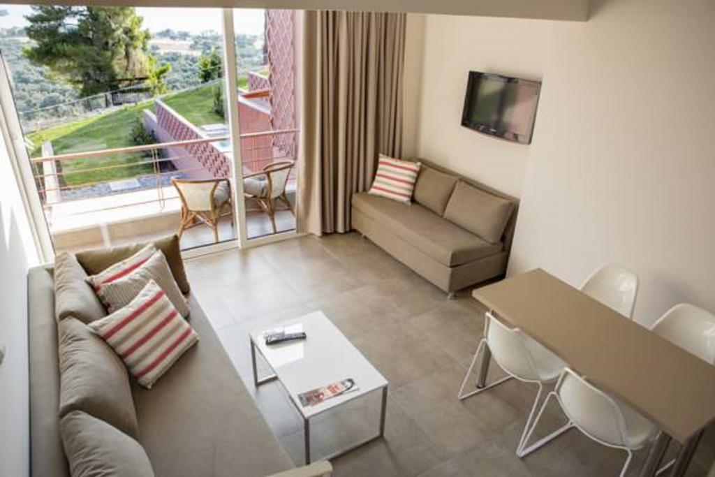 Amandola Villas Agia Anna  Exterior photo