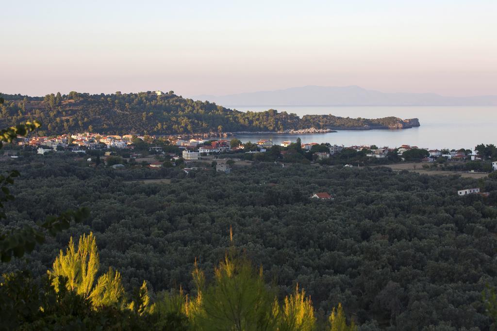 Amandola Villas Agia Anna  Exterior photo