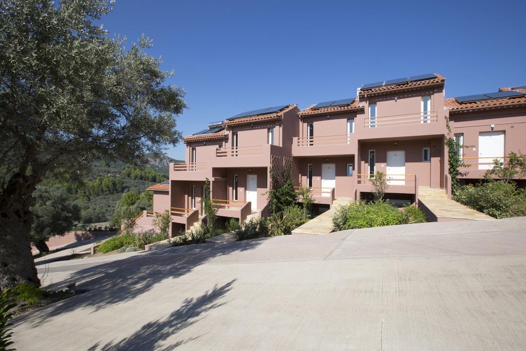 Amandola Villas Agia Anna  Exterior photo