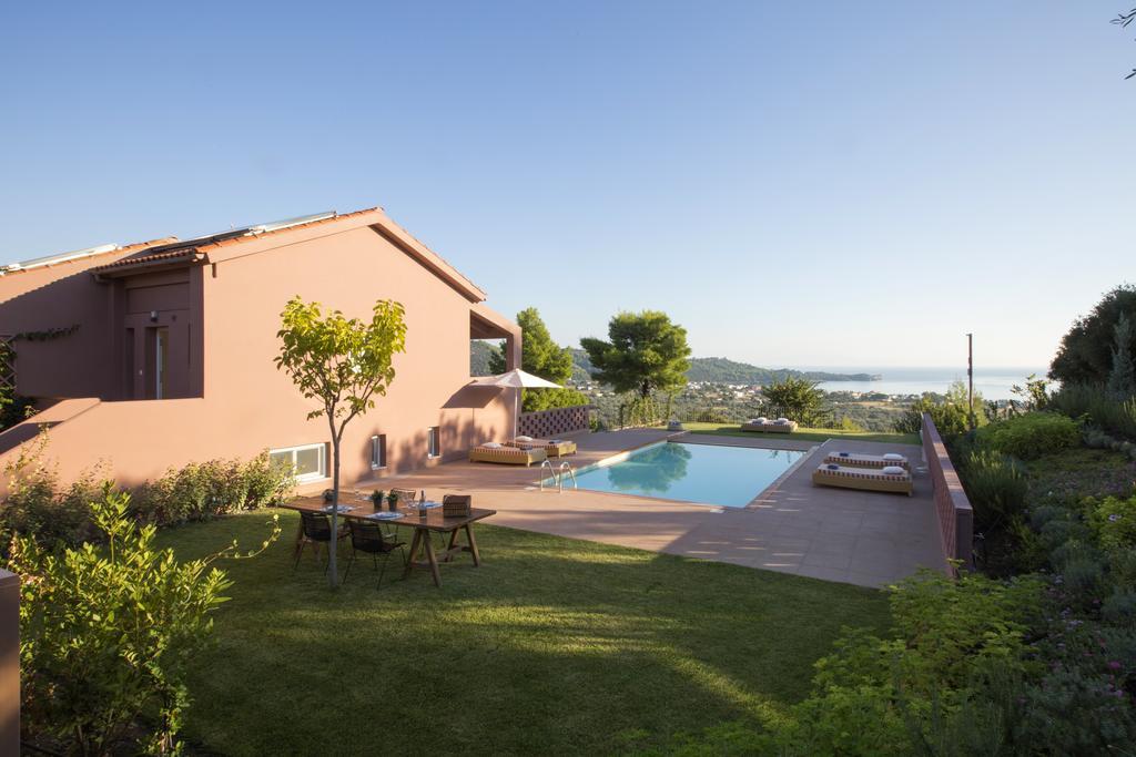 Amandola Villas Agia Anna  Exterior photo