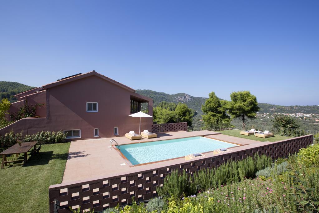 Amandola Villas Agia Anna  Exterior photo