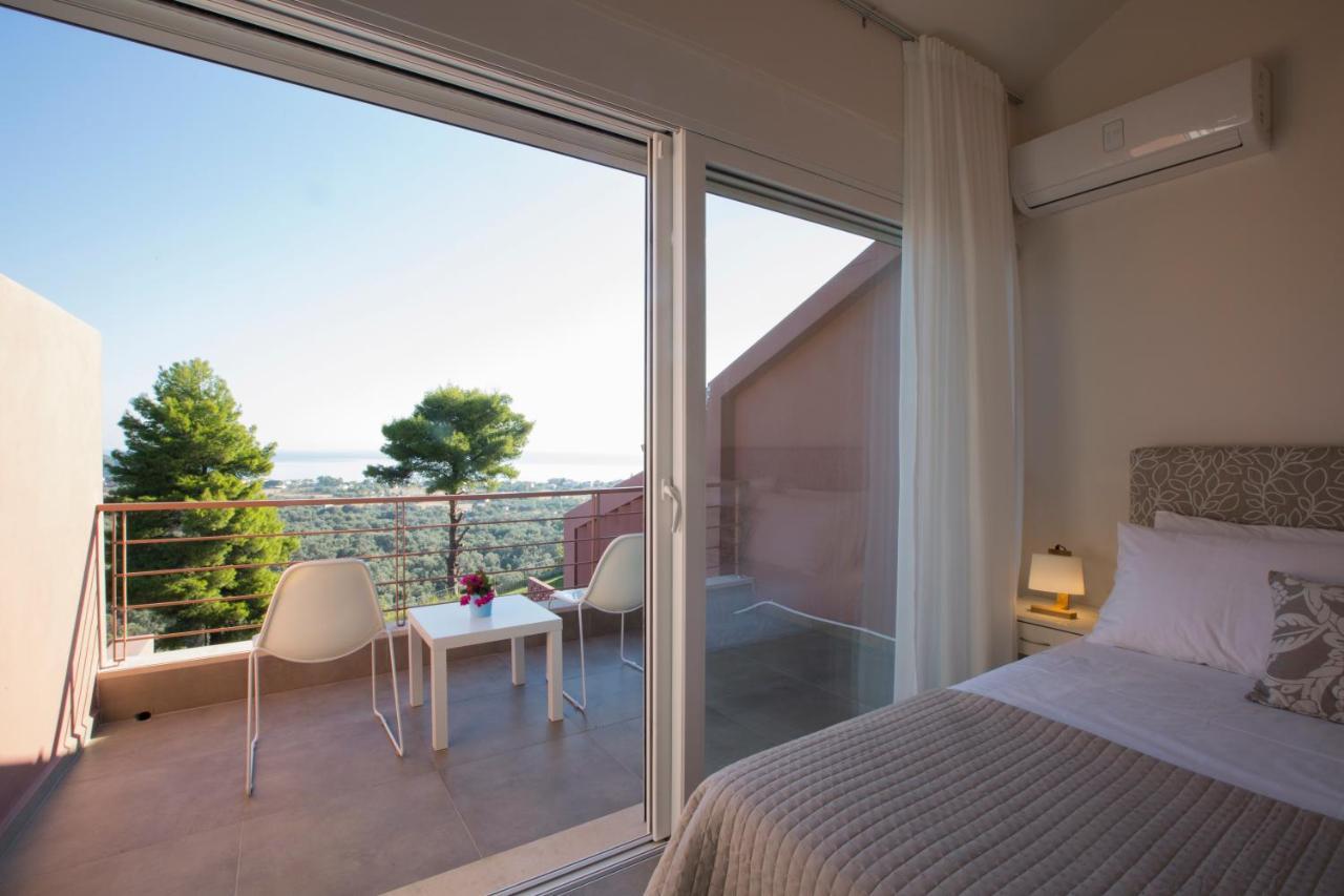 Amandola Villas Agia Anna  Exterior photo